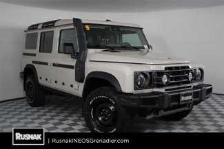 New 2025 INEOS Grenadier Trialmaster Edition image 1