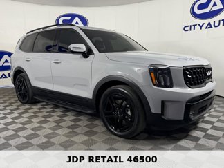 Used 2024 Kia Telluride SX Prestige X-Line image 1