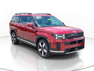 New 2026 Hyundai Santa Fe Limited image 1