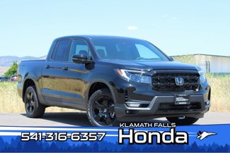New 2025 Honda Ridgeline Black Edition image 1