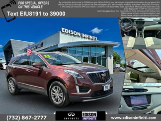 Used 2023 Cadillac XT5 Premium Luxury image 1