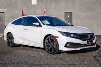 Used 2020 Honda Civic Sport image 1