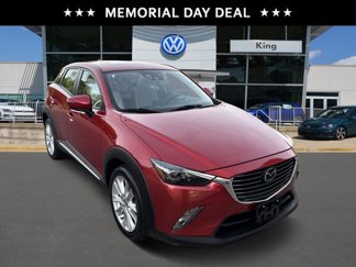 Used 2016 MAZDA CX-3 Grand Touring image 1