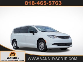 New 2025 Chrysler Voyager LX image 1