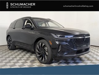 New 2025 Lincoln Nautilus Black Label w/ Jet Appearance Package image 1