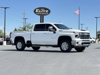 Used 2024 Chevrolet Silverado 2500 LTZ w/ LTZ Convenience Package image 1