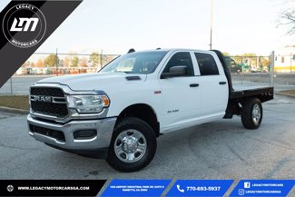 Used 2021 RAM 2500 Tradesman w/ Chrome Appearance Group image 1