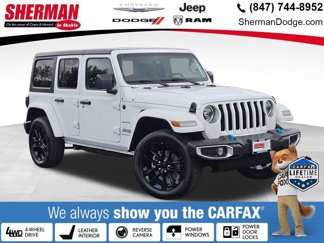 Certified 2023 Jeep Wrangler Sahara video 1