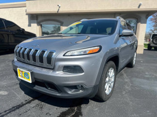 Used 2014 Jeep Cherokee Latitude image 1
