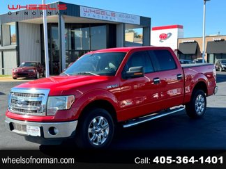 Used 2013 Ford F150 XLT w/ Luxury Equipment Group image 1