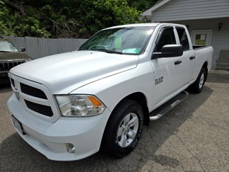 Used 2017 RAM 1500 Express image 1