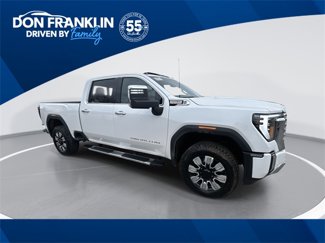 New 2025 GMC Sierra 2500 Denali w/ Denali Reserve Package image 1