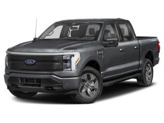 New 2025 Ford F150 Lightning XLT image 1