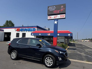 Used 2021 Chevrolet Equinox LT image 1