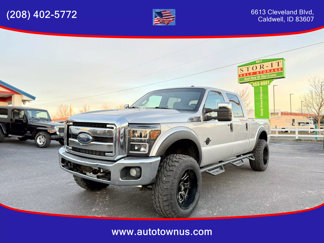 Used 2014 Ford F250 XLT image 1