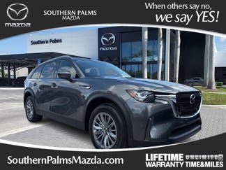 New 2025 MAZDA CX-90 Plug-In Hybrid w/ Preferred image 1