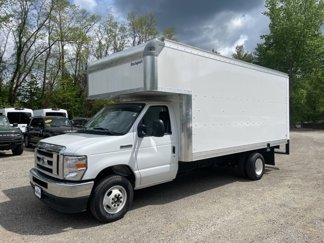 New 2025 Ford E-450 and Econoline 450 Super Duty w/ Power Equipment Group image 1
