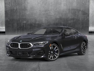 New 2026 BMW M850i xDrive Coupe w/ M Carbon Exterior Package image 1