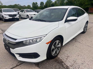 Used 2017 Honda Civic LX image 1