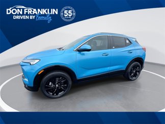 New 2026 Buick Encore GX Sport Touring w/ Comfort Package image 1