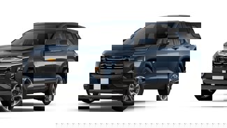 New 2025 Chevrolet Equinox LT image 1