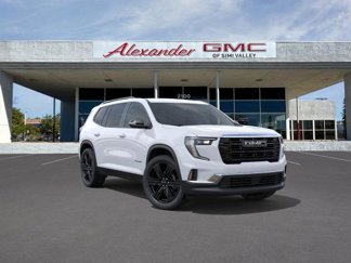 New 2026 GMC Acadia Elevation w/ Black Edition image 1