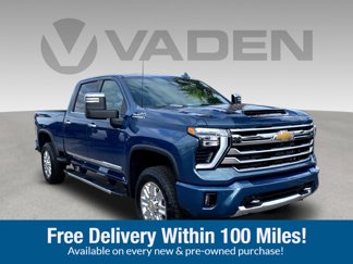 New 2025 Chevrolet Silverado 2500 High Country w/ Technology Package image 1
