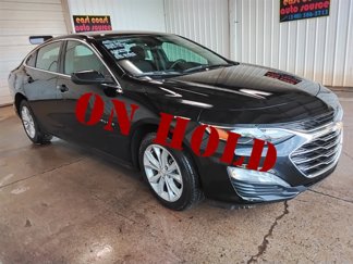 Used 2025 Chevrolet Malibu LT image 1
