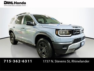 New 2026 Honda Passport RTL image 1