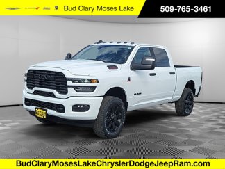 New 2025 RAM 3500 Big Horn image 1