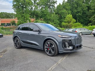 New 2025 Audi SQ6 e-tron Prestige image 1