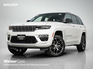New 2025 Jeep Grand Cherokee Summit image 1