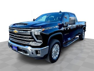 New 2025 Chevrolet Silverado 3500 LTZ w/ LTZ Plus Package image 1