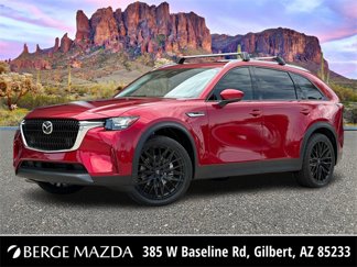 New 2025 MAZDA CX-90 3.3 Turbo w/ Preferred Package image 1