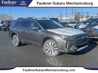 New 2025 Subaru Outback Touring XT image 1