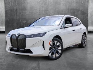 Used 2026 BMW iX xDrive45 w/ Executive Package image 1