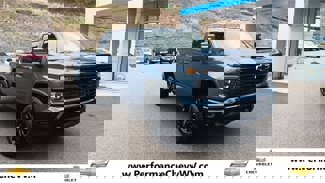 New 2025 Chevrolet Silverado 2500 Custom w/ Custom Value Package image 1