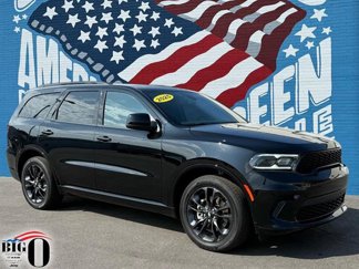 Certified 2025 Dodge Durango GT w/ Blacktop Package image 1
