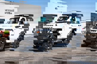 New 2025 Jeep Wrangler Sport image 1