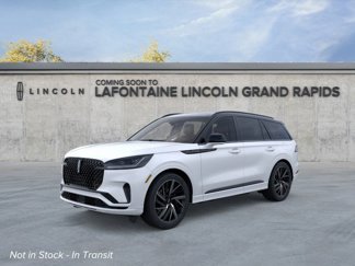 New 2025 Lincoln Aviator Black Label image 1