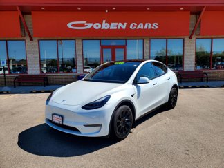 Used 2024 Tesla Model Y Long Range image 1