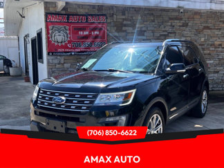Used 2017 Ford Explorer Limited image 1
