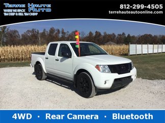 Used 2019 Nissan Frontier SV w/ Value Truck Package image 1