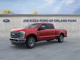 New 2025 Ford F250 Lariat image 1