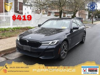 Used 2023 BMW 530e w/ M Sport Package image 1