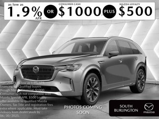 New 2025 MAZDA CX-90 3.3 Turbo S w/ Premium Package image 1