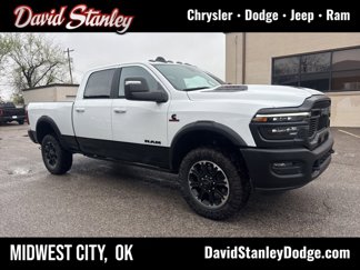 New 2025 RAM 2500 Rebel w/ Rebel Level 2 Equipment Group image 1