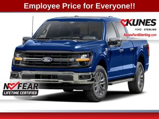 New 2025 Ford F150 XLT image 1