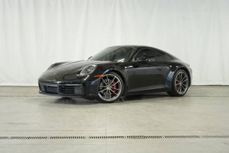 Certified 2024 Porsche 911 Carrera 4S image 1