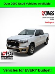 Used 2025 RAM 1500 Big Horn image 1